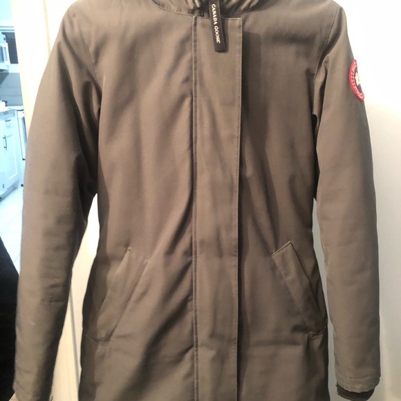 Canada Goose XS Charcoal - Picture 3 of 8